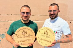 Molfetta protagonista al 9° Campionato Italiano di Pizza