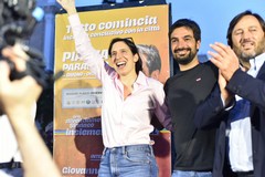 Elly Schlein sul successo di Manuel Minervini: «Splendida vittoria a Molfetta»