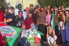 AVS Molfetta: «La vittoria di Manuel Minervini conferma l'unità del campo progressista»