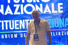 Il molfettese Gennaro Lanza alla Costituente di Futuro Nazionale