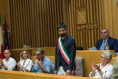 Prima seduta del nuovo Consiglio comunale di Molfetta - LE FOTO