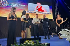 Il pugile di Molfetta Giuseppe Claudio Squeo riceve il premio "Margherita d'Oro 2026"