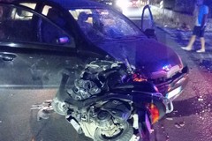 Doppio incidente sulla SP112 tra Molfetta e Terlizzi: traffico in tilt