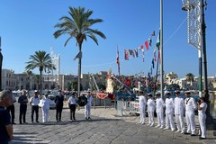 Molfetta ricorda i sei marinai caduti sulla Corazzata Roma nel 1943