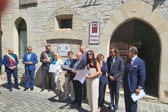 Legalità, la molfettese Gianna Binetti rappresenta la Puglia ad Assisi e Nocera Umbra
