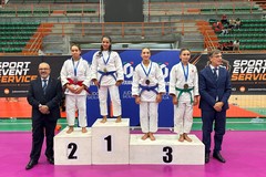 Judo, Elena Totorizzo ancora sul podio nazionale: bronzo al Trofeo Italia di Messina