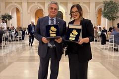 Caravella d’Oro Sandro Ambrosi a Raffaella Altamura e Francesco Sgherza