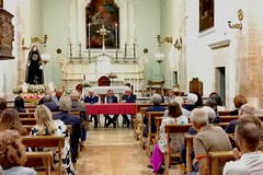 La Pietà di Molfetta a Roma, presentato il libro commemorativo