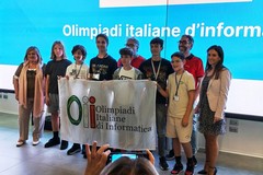 Olimpiadi di Informatica, Molfetta protagonista con Cristiano Casarola