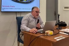 Corrado Binetti conquista anche Mondragone con il suo libro