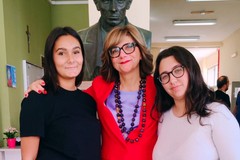 Due studentesse del Liceo “V. Fornari” di Molfetta alla Scuola di Educazione Civica della Superiore di Pisa