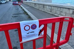 Sicurezza, avviata la sostituzione dei pali della pubblica illuminazione sul lungomare di Molfetta
