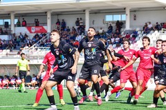 La Molfetta Calcio pareggia contro l'Ideale Bari: finisce 1-1