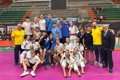 Elena Totorizzo vola ai Campionati Italiani A1: la judoka molfettese del Team Iacovazzi conquista la finale