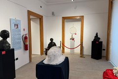 «Le forme del Vero», Molfetta riscopre Filippo Cifariello: in mostra 40 sculture