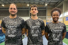 Circolo Tennistavolo Molfetta, partenza positiva nel campionato maschile: sette vittorie nella prima giornata