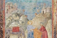 “Giotto racconta la vita di San Francesco” a Molfetta: incontro il 20 ottobre