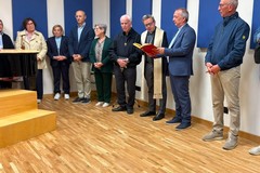 L’Arciconfraternita della Morte contribuisce alla realizzazione dell’aula di musicoterapia della Lega del Filo d’Oro