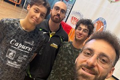 Circolo Tennistavolo Molfetta, sette vittorie nella seconda giornata: la B2 travolge Martina Franca