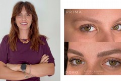 Federica Gadaleta, la bellezza che diventa solidarietà: microblading gratuito per i pazienti oncologici