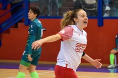 Ylenia Caballero torna alla Femminile Molfetta