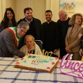 Metropolis celebra i 107 anni della signora Vincenza, ospite della RSA Spada di Ruvo di Puglia