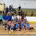 Volley, inizio di stagione tra alti e bassi per l'ASDAM Pegaso