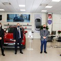 La Fiat torna a Putignano, nuova sede vendita del Gruppo Totorizzo