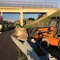 Tentato assalto a portavalori tra Bitonto e Molfetta, chiusa l'A14