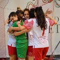 Serie A, la Femminile Molfetta sfiora l'impresa contro le campionesse del Falconara