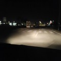 Alcune strade della zona industriale di Molfetta al buio: la segnalazione