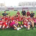 La Molfetta Calcio femminile chiude con una vittoria la prima storica stagione
