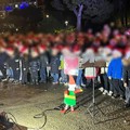 Atmosfera di gioia e condivisione nel centro di Molfetta con il  "Viaggio nelle emozioni del Natale "