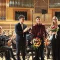 Successo fragoroso per il concerto dei talenti molfettesi Maria Michela Iacovone e Corrado Mezzina