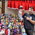 Il Teatro Nazionale dei Burattini torna a Molfetta