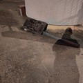 Via Ungaretti, i residenti attendono ancora l’asfaltatura: «Quando verranno eseguiti i lavori?»
