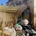 Degrado e abbandono in strada vicinale Fondo Favale: la denuncia di un cittadino