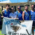 La Lega Navale Molfetta protagonista a Ortona: vittoria e record nella gara nazionale di gozzo