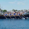 La Lega Navale Molfetta brilla a Taranto: oro maschile e argento femminile