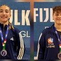 Team Palomba protagonista a Martina Franca: Totorizzo d'argento e Petruzzella di bronzo