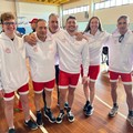 Canottaggio, l'ASD Vogatori Molfetta 1999 protagonista ai campionati italiani e regionali indoor