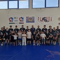 Team Francesco Palomba pronto per il 7° Trofeo Apulia Beach Wrestling