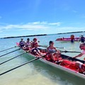 Coastal Rowing: l'ASD Vogatori Molfetta 1999 vince la tappa dell'Adriatic Cup a San Benedetto del Tronto