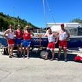 ​L'ASD Vogatori Molfetta 1999 e Cus Bari vincono la Gara Nazionale di Gozzo ad Ortona