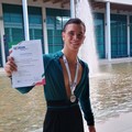 Cosimo Germinario vicecampione Italiano al campionato Fidesm: un orgoglio per Molfetta