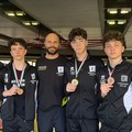 Ancora podi per l’A.S.D. Taekwondo All-In di Molfetta al “Lazio Combat 2026”