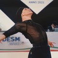 Cosimo Damiano Germinario in finale Under 21 al Campionato Italiano Assoluto di Danza