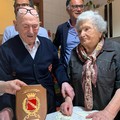Molfetta festeggia i 100 anni di nonno Gioacchino Scarpa
