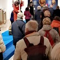 Chiusura mostra e presentazione del quinto volume della collana “le fabbriche dei santi”