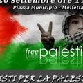 Comitato “Palestina Libera” all'amministrazione: “Esponiamo la bandiera palestinese”